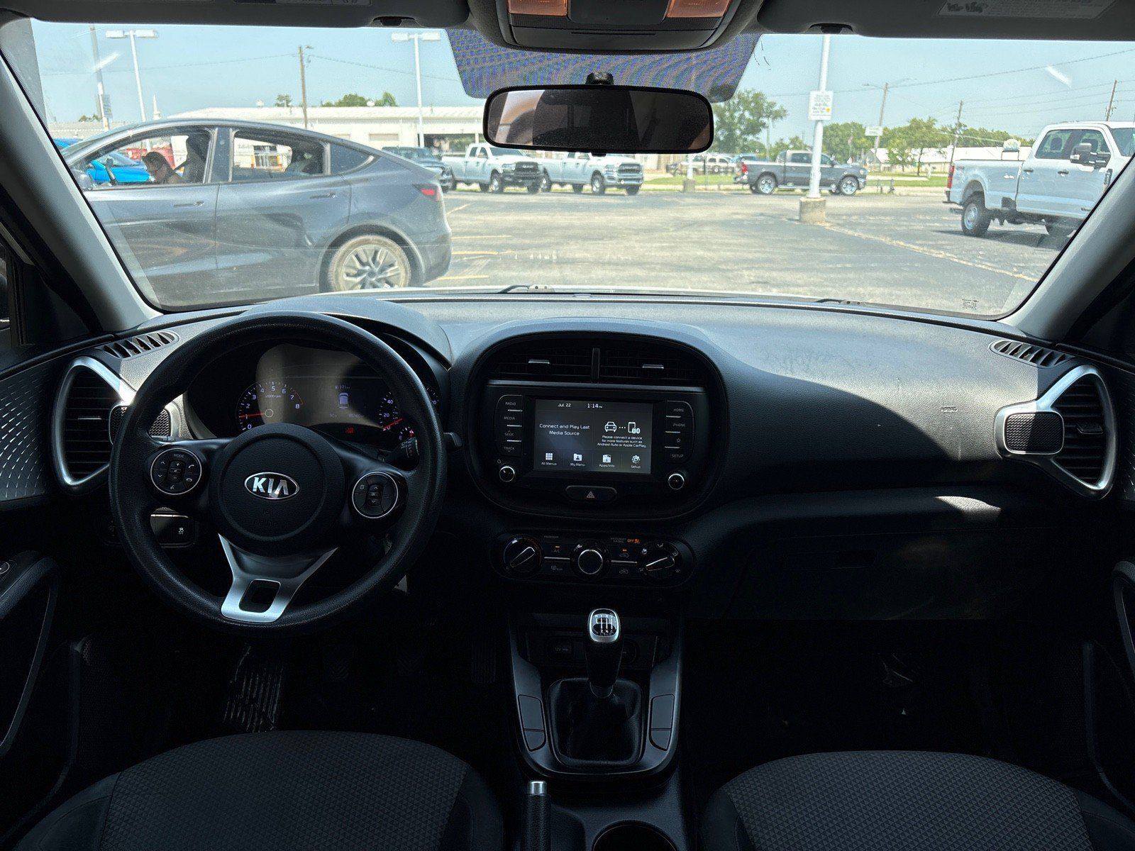 Used 2020 Kia Soul LX FWD image 8