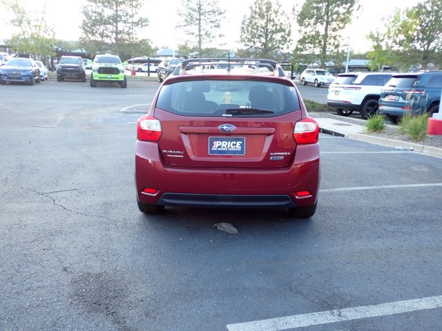 Used 2016 Subaru Impreza 2.0i Sport Premium AWD/4WD image 3