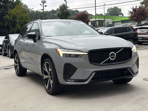 Used 2025 Volvo XC60 B5 Ultra w/ Protection Package Premier AWD/4WD image 7