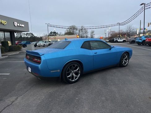 Used 2015 Dodge Challenger SXT Plus w/ Sound Group II image 3