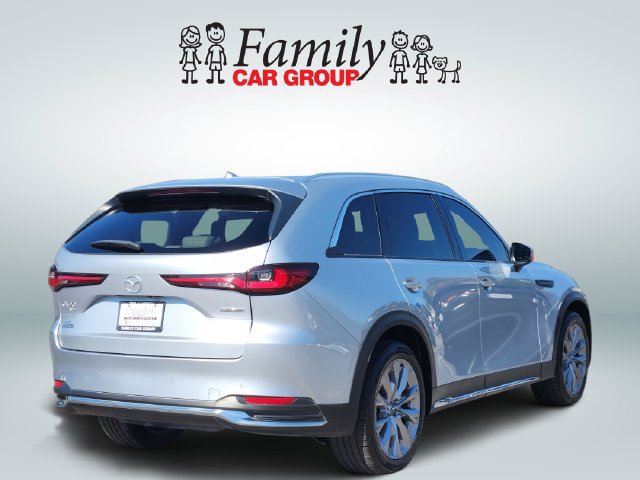 Used 2024 MAZDA CX-90 3.3 Turbo w/ Premium Plus Pkg AWD/4WD image 4