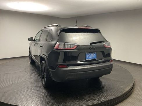 Used 2021 Jeep Cherokee Latitude Plus image 5