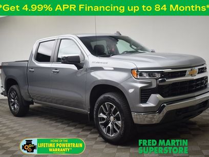 Used 2024 Chevrolet Silverado 1500 LT