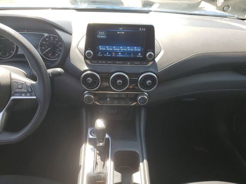 Used 2025 Nissan Sentra SV FWD image 12