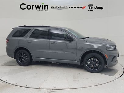 New 2026 Dodge Durango GT w/ Blacktop Package