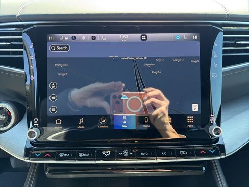 New 2026 Jeep Grand Wagoneer Limited AWD/4WD image 47