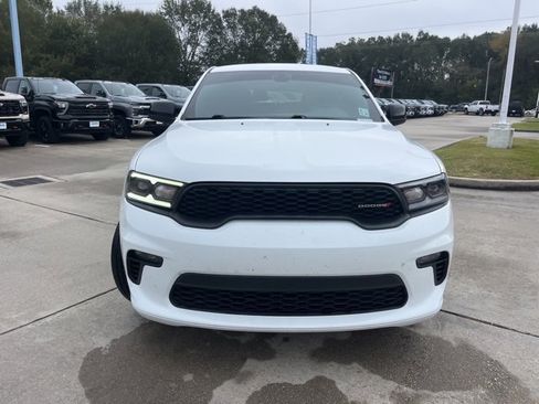 Used 2021 Dodge Durango GT w/ Blacktop Package image 10