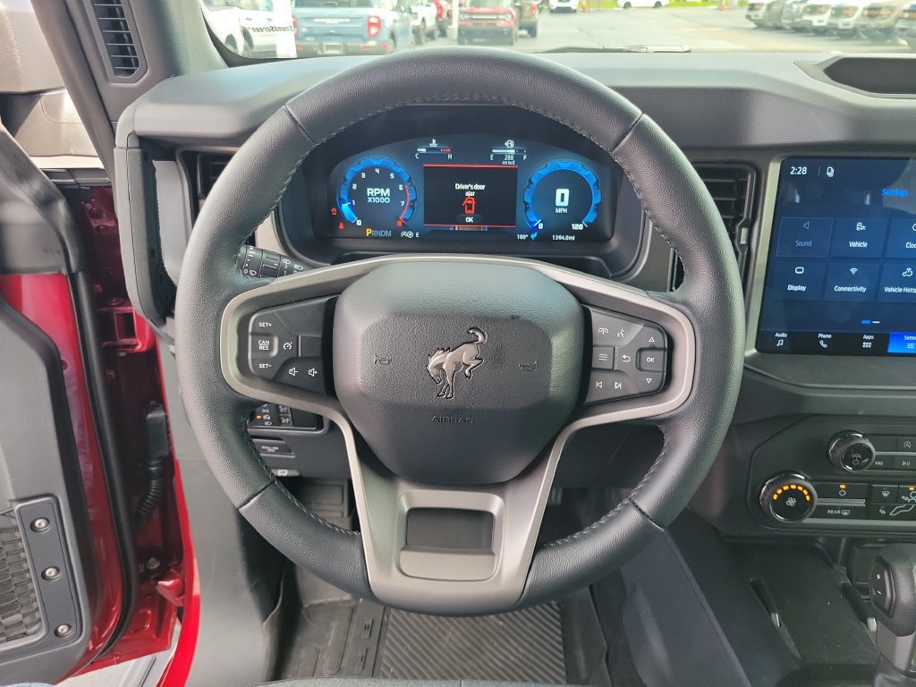 New 2026 Ford Bronco Big Bend AWD/4WD image 23
