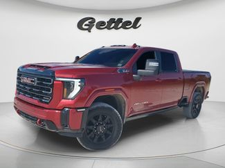 Used 2025 GMC Sierra 2500 AT4 w/ AT4 Premium Plus Package AWD/4WD video 1