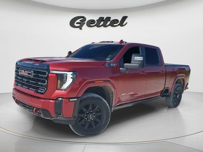 Used 2025 GMC Sierra 2500 AT4 w/ AT4 Premium Plus Package