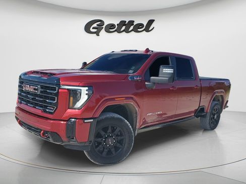 Used 2025 GMC Sierra 2500 AT4 w/ AT4 Premium Plus Package AWD/4WD image 1