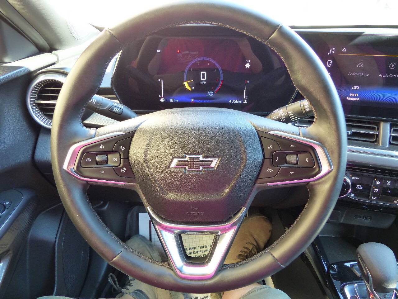 Used 2026 Chevrolet Trax ACTIV w/ Driver Confidence Package FWD image 43