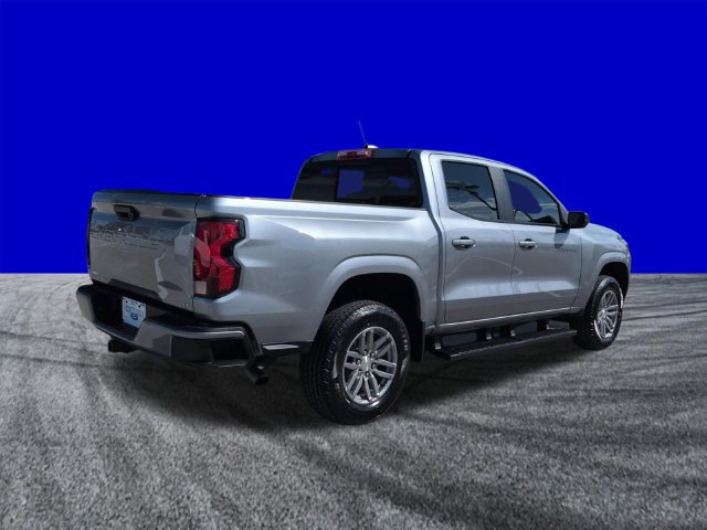 Used 2024 Chevrolet Colorado LT w/ LT Convenience Package II RWD image 4