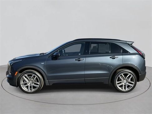 Used 2019 Cadillac XT4 Sport w/ Cold Weather Package image 2