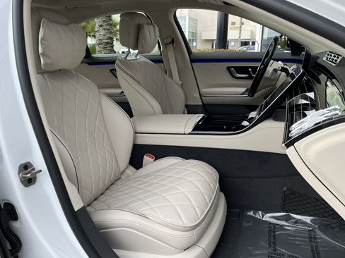 New 2026 Mercedes-Benz S 580 4MATIC Sedan image 23