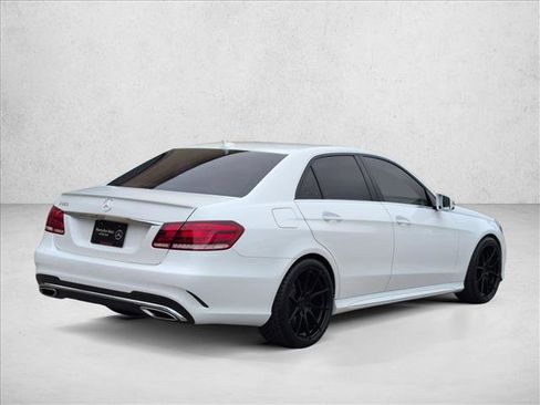 Used 2015 Mercedes-Benz E 350 Sedan image 5