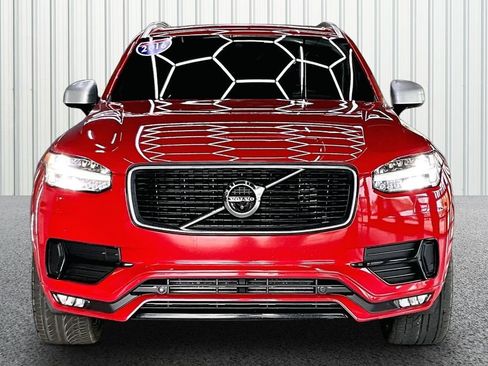 Used 2016 Volvo XC90 T6 R-Design w/ Vision Package AWD/4WD image 2