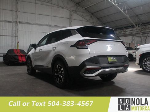 Used 2023 Kia Sportage EX FWD image 17