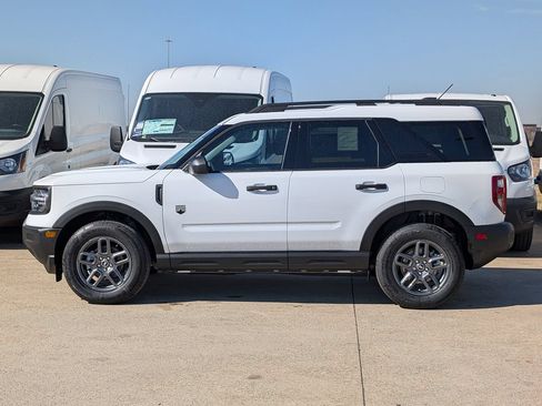 New 2026 Ford Bronco Sport Big Bend AWD/4WD image 3