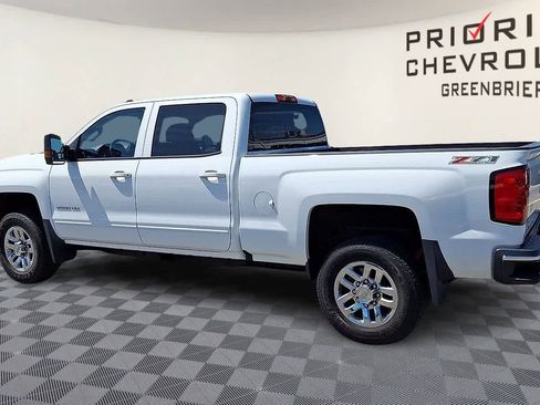 Used 2016 Chevrolet Silverado 2500 LT w/ LT Convenience Package AWD/4WD image 6
