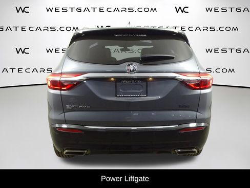 Used 2020 Buick Enclave Essence w/ LPO, Luxury Package image 7