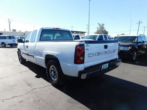 Used 2004 Chevrolet Silverado 1500 2WD Extended Cab image 4