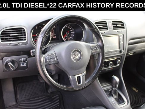 Used 2011 Volkswagen Jetta TDI image 16
