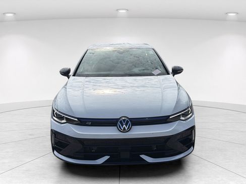 Used 2025 Volkswagen Golf w/ Euro Style Package AWD/4WD image 2