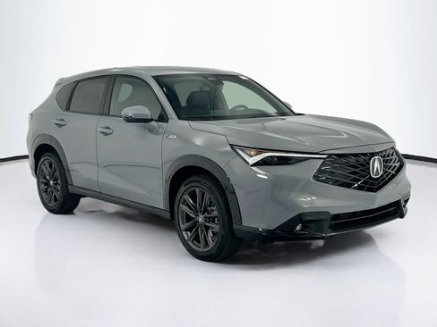 Used 2026 Acura ADX A-Spec AWD/4WD image 3