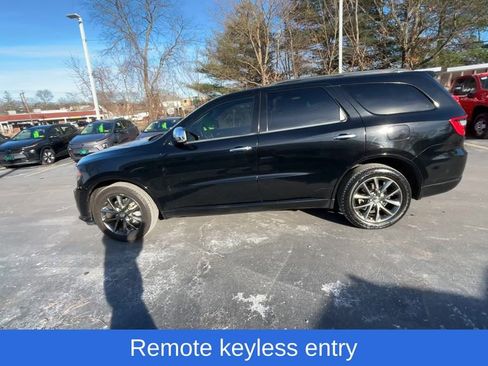 Used 2018 Dodge Durango GT w/ Premium Group image 8