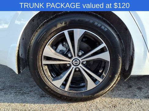 Used 2023 Nissan Sentra SV w/ All-Weather Package image 8