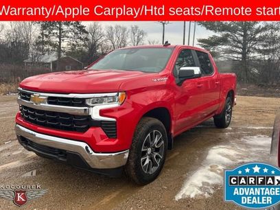 Used 2023 Chevrolet Silverado 1500 LT