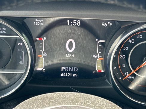 Used 2021 Jeep Wrangler Unlimited Sport AWD/4WD image 22