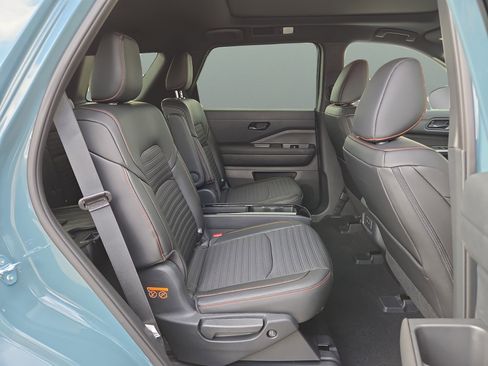 New 2026 Nissan Pathfinder Rock Creek w/ Rock Creek Premium Package image 14