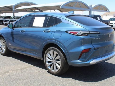Used 2025 Buick Envista Avenir FWD image 7