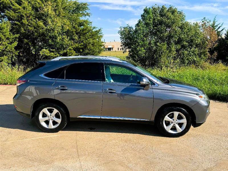 Used 2013 Lexus RX 350 AWD image 4