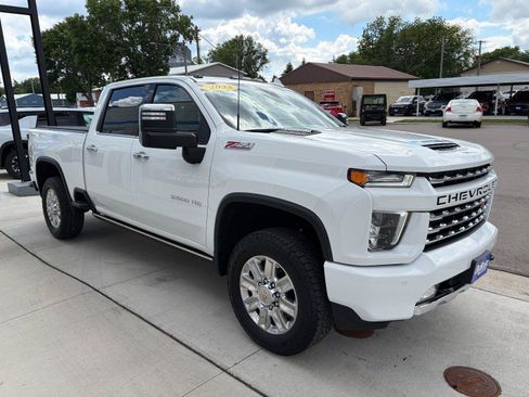 Used 2023 Chevrolet Silverado 2500 LTZ w/ Z71 Chrome Sport Edition AWD/4WD image 6