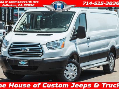 Used 2019 Ford Transit 250 130 Low Roof w/ Exterior Upgrade Package