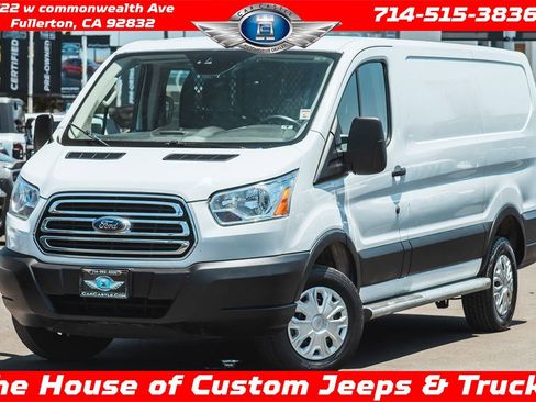 Used 2019 Ford Transit 250 130 Low Roof w/ Exterior Upgrade Package image 1