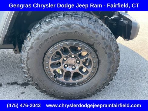 Used 2023 Jeep Wrangler Unlimited Sport AWD/4WD image 9