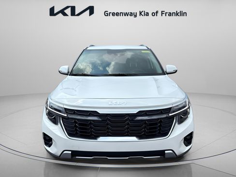 New 2026 Kia Seltos EX image 2