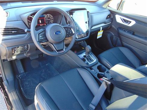 New 2025 Subaru Forester Limited image 11