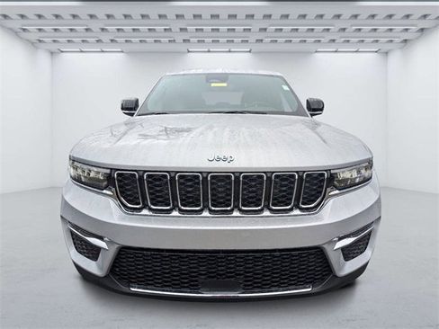 New 2024 Jeep Grand Cherokee Limited 4xe image 8