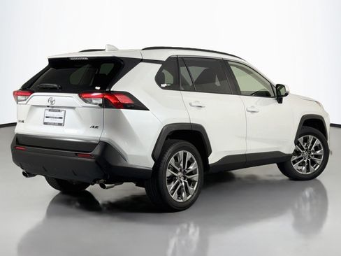 Used 2025 Toyota RAV4 XLE Premium w/ Weather Package FWD image 12