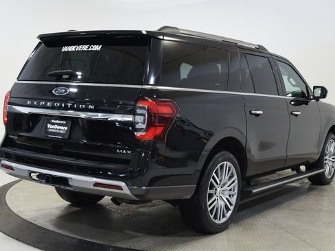 Used 2023 Ford Expedition Max Limited AWD/4WD image 12