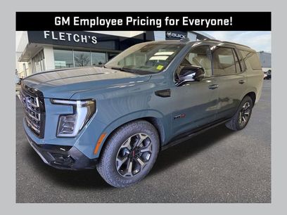 New 2025 GMC Yukon AT4 Ultimate w/ LPO, AT4 Appearance Package