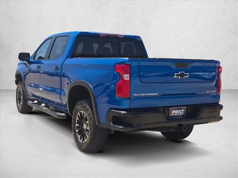 Used 2024 Chevrolet Silverado 1500 ZR2 w/ Technology Package AWD/4WD image 8