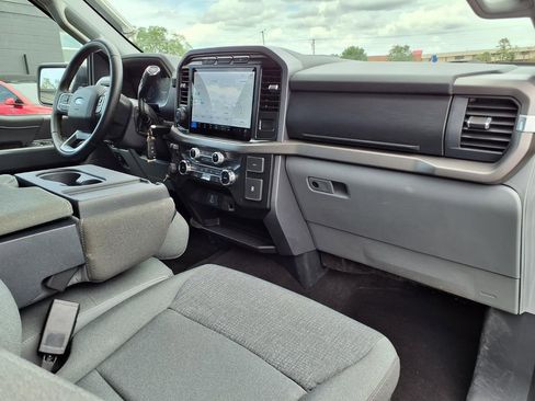 Used 2024 Ford F150 XLT w/ Tow/Haul Package AWD/4WD image 11