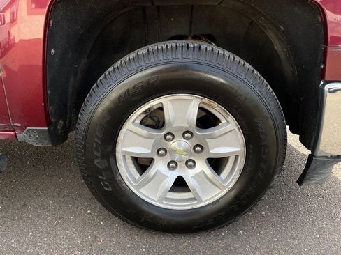 Used 2015 Chevrolet Silverado 1500 LT w/ All Star Edition image 30