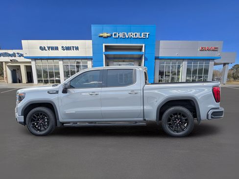 Used 2024 GMC Sierra 1500 Elevation w/ Elevation Premium Package AWD/4WD image 13